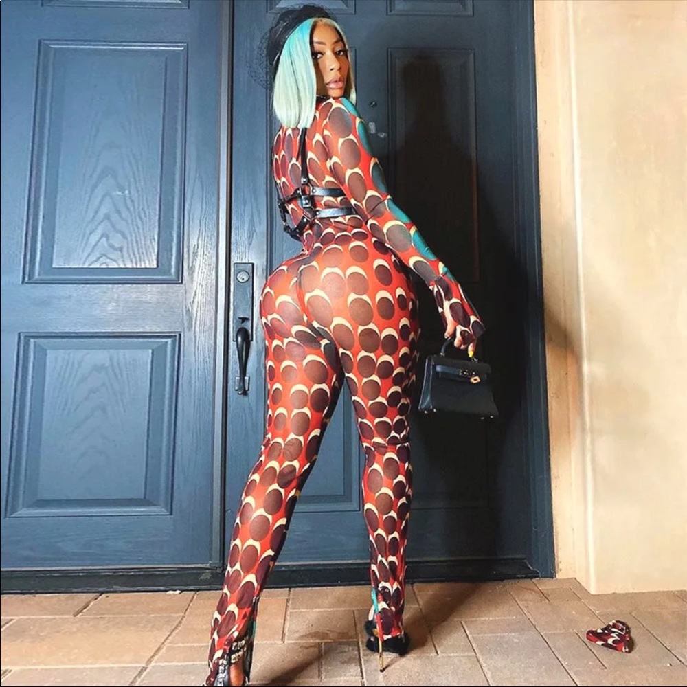 Sexy Body suit
